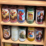 Veladora con oración 14 dias