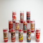 Veladoras para amor y atracción