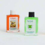 Aceites 1oz (St. Miguel & Fast Luck)