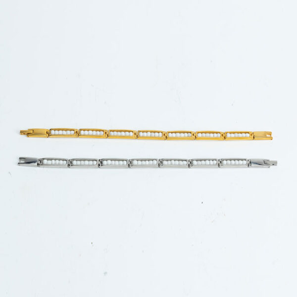 Obatala bracelet - ID de Santos