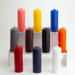 Refill Veladora Pull Out Lisa - 7 Dias