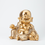 Buda Gold - 10" Pulgadas
