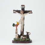 Estatua Justo Juez 12" pulgadas