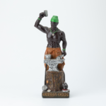 Estatua Ogun 12" pulgadas