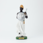 Estatua Oxala 12" pulgadas