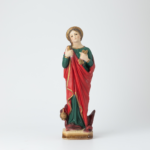 Estatua Santa Martha 12" pulgadas