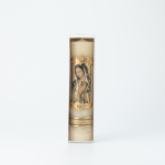 Cirio virgen de Guadalupe