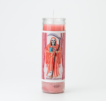 Veladora Santa Muerte - 7 Dias - Imagen 2