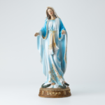 Estatua Virgen María Madre 16" pulgadas