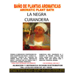 La negra curandera