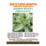 Hierba Buena (Spearmint)