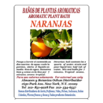 Hoja de Naranja