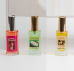 Perfume con feromonas ($25)