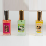 Perfume con feromonas ($25)