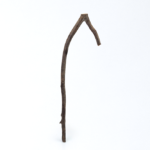 Palo de muerto (M1) 43"